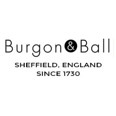 Burgon & Ball garden tools - logo