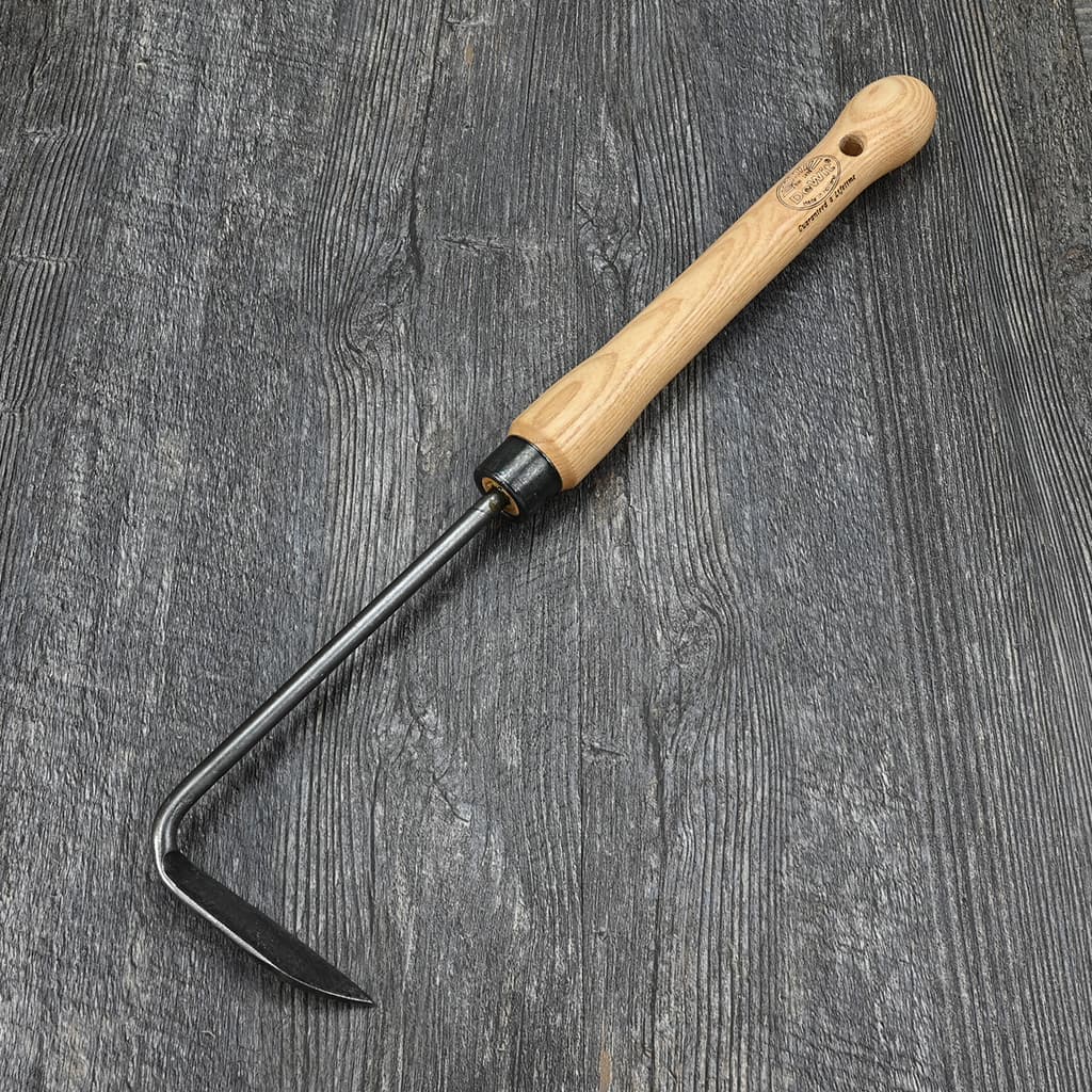 DeWit Cape Cod Weeder Mid-Size Handle top view