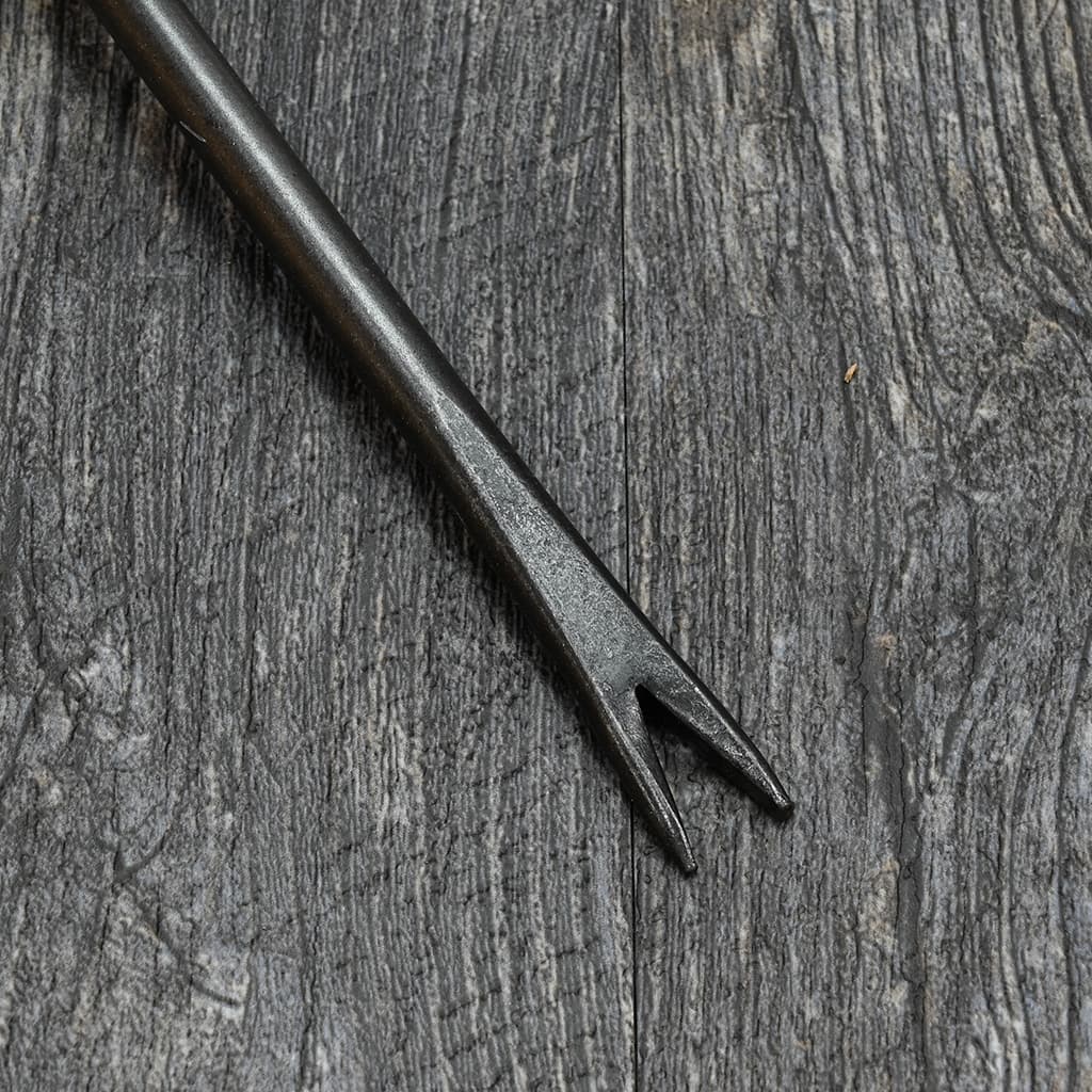 DeWit Dandelion Weeder blade detail