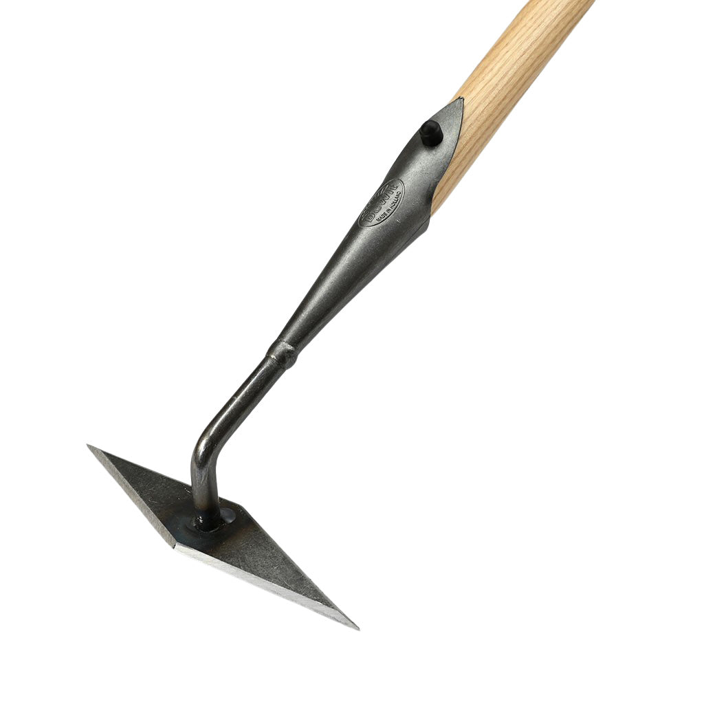 DeWit Diamond Hoe – Garden Tool Company