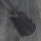 DeWit Dutch Digging Spade - blade front detail