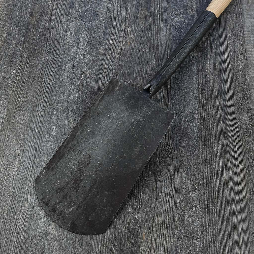 DeWit Dutch Digging Spade - back view