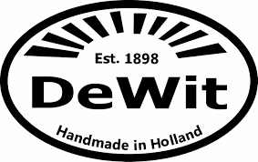 DeWit garden tools - logo