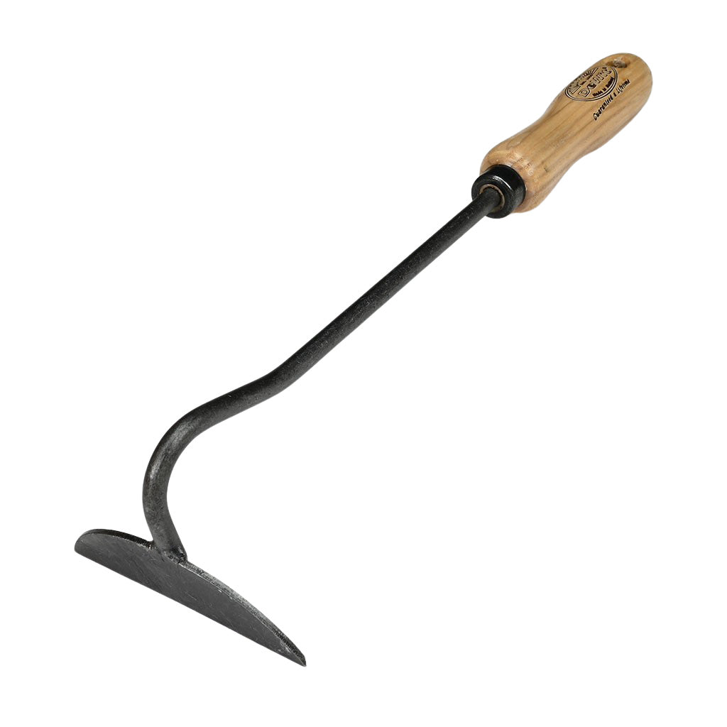 DeWit Half Moon Hand Hoe – Garden Tool Company