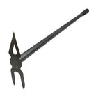 DeWit Mid-Length Cultivator and Diamond Point Combo Hoe