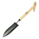 DeWit Transplanting Trowel - P Grip Handle