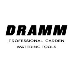 Dramm garden watering tools - logo