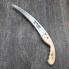 Fanno 13” Curved Blade Pruning Saw side view