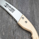 Fanno 13” Curved Blade Pruning Saw blade detail