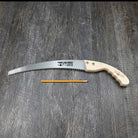 Fanno 13” Curved Blade Pruning Saw size comparison