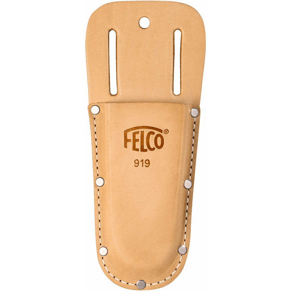 Felco 919 Leather Pruner Holster for Belt