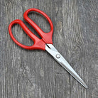 Utility Scissors 340 by ARS closed