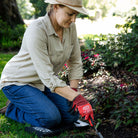 Felco Garden Kneeling Pad - woman working in garden