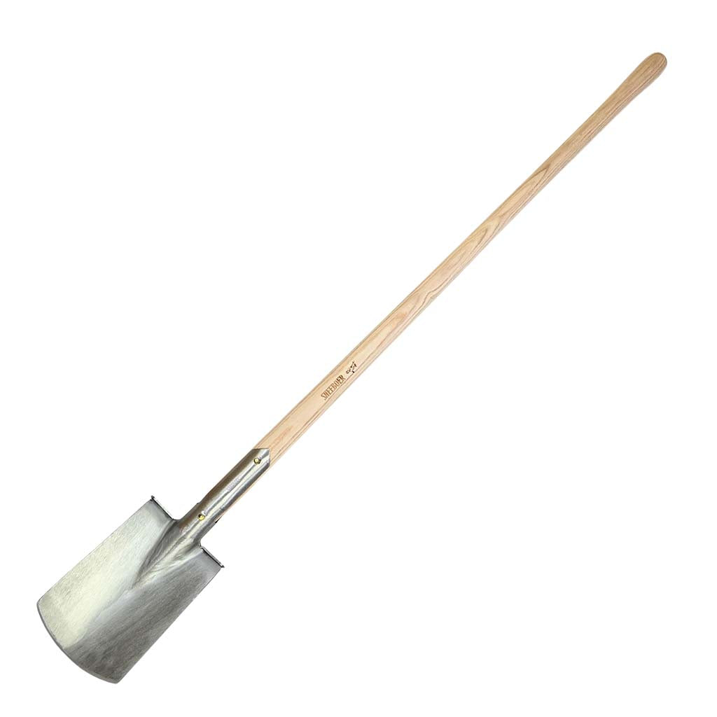 Sneeboer Garden Border Spade - Knob Handle