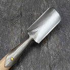 Sneeboer Bulb Shovel blade detail