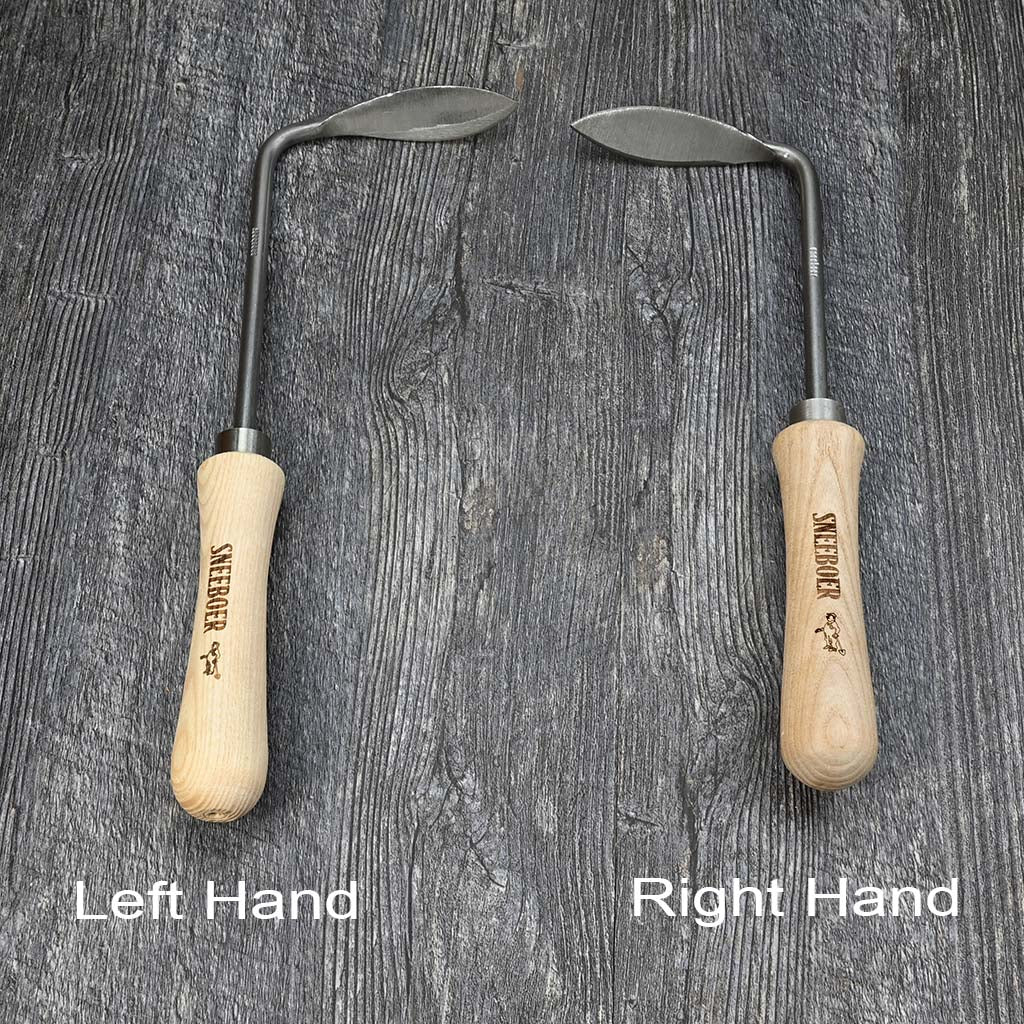 Sneeboer Cape Cod Weeder left or right hand