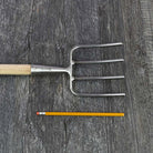 Sneeboer Children’s Garden Fork - size comparison