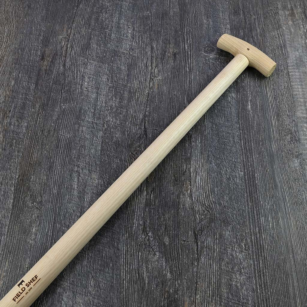 Sneeboer Field Shef - ash hardwood handle