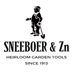 Sneeboer garden tools - logo