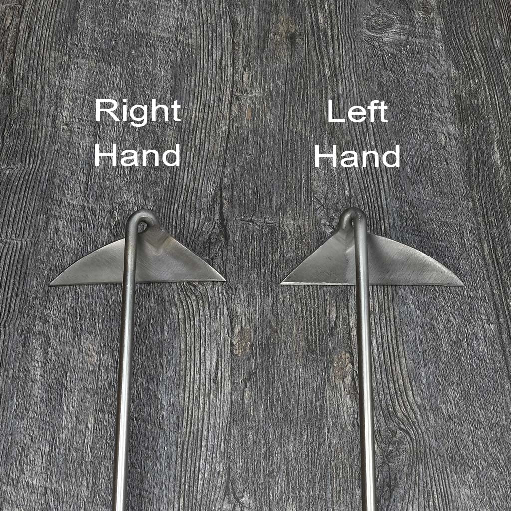 Sneeboer Hand Hoe - right or left hand