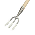 Sneeboer Long 3-Tine Garden Weeding Fork