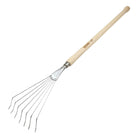 Sneeboer Raised Bed Leaf Rake