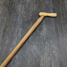 Sneeboer Royal Dutch Garden Hoe - long ash hardwood handle
