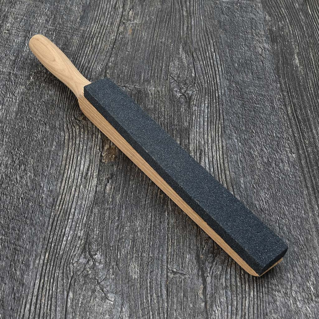 Sneeboer Garden Tool Sharpener Whetstone bottom view