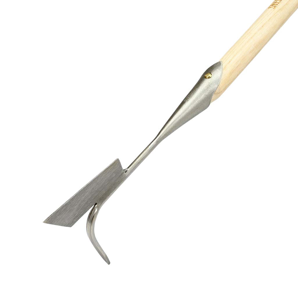 Sneeboer Stone Scratcher Knife