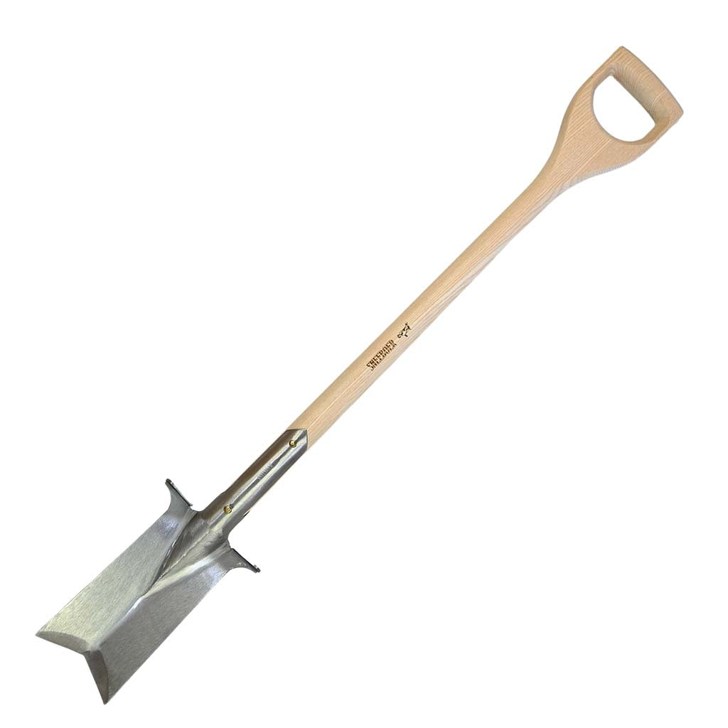 Sneeboer Garden Transplanting Spade - D Handle