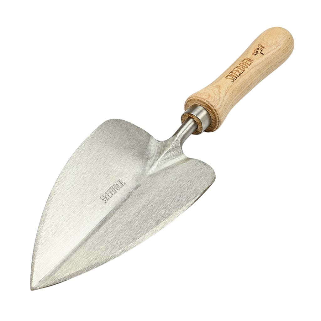 Sneeboer Transplanting Trowel – Garden Tool Company