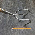 Sneeboer Wide Head Cultivator - size comparison