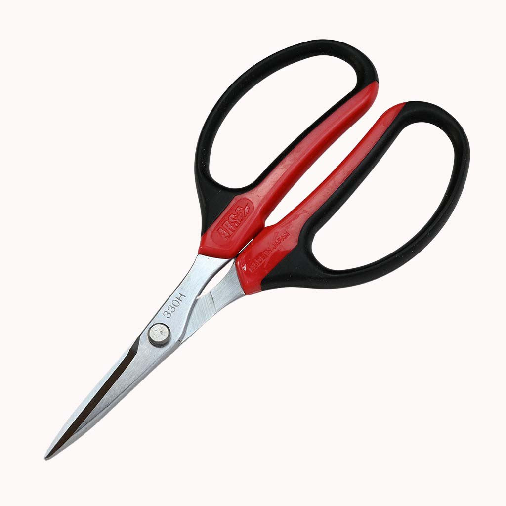 Floral Scissors 330 by ARS