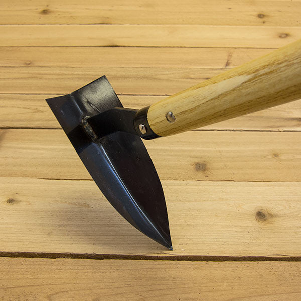 Hoe trowel online