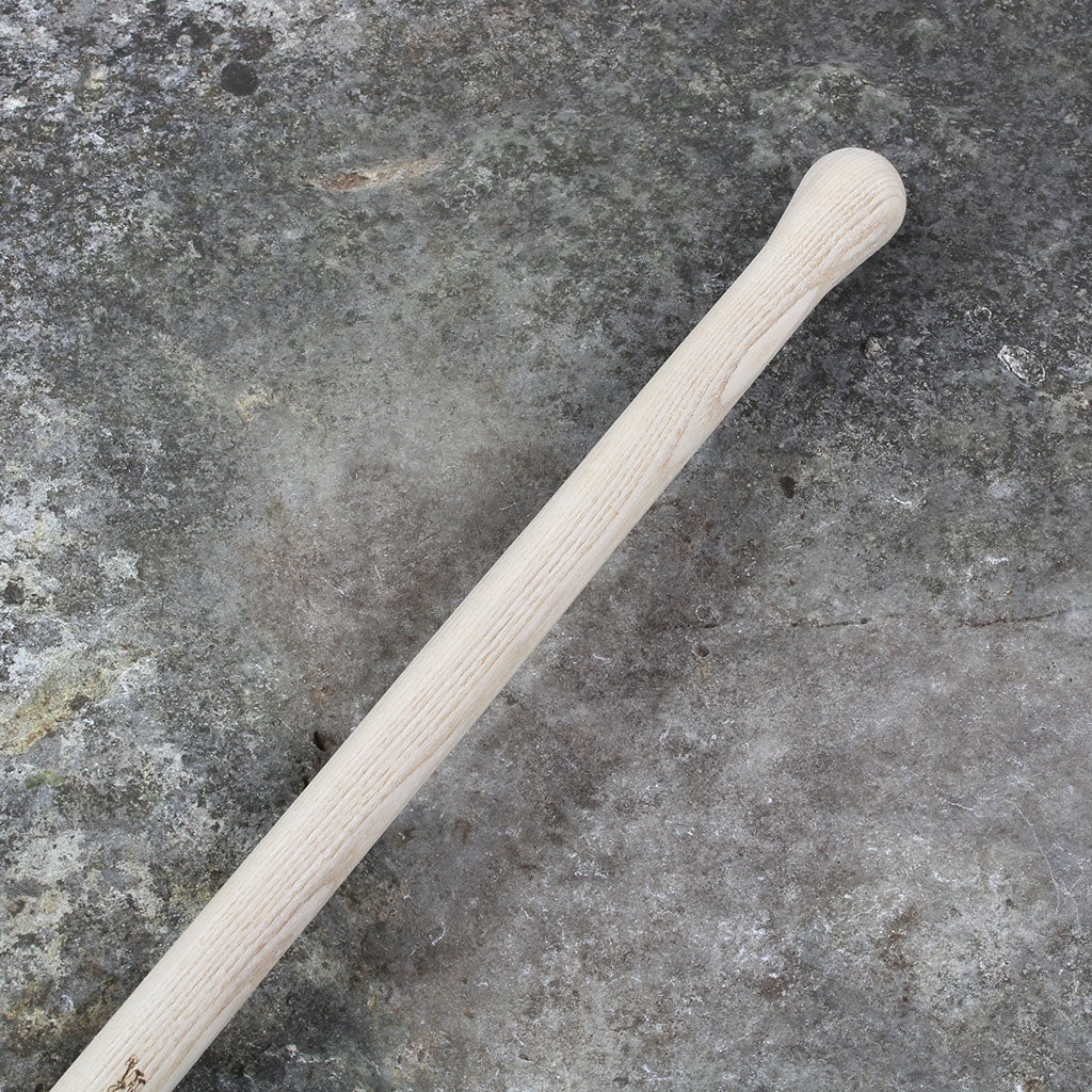 Long Bent 2-Tine Weeding Fork by Sneeboer