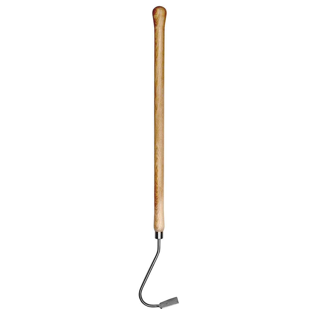 Narrow garden store hoe